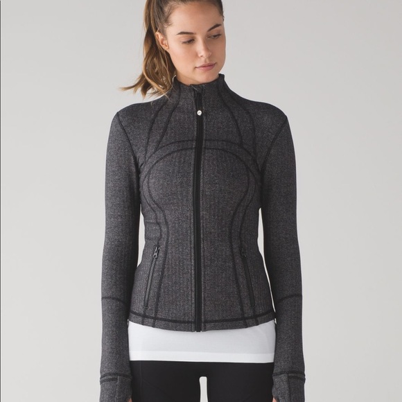 lululemon athletica Sweaters - Lululemon Define Jacket